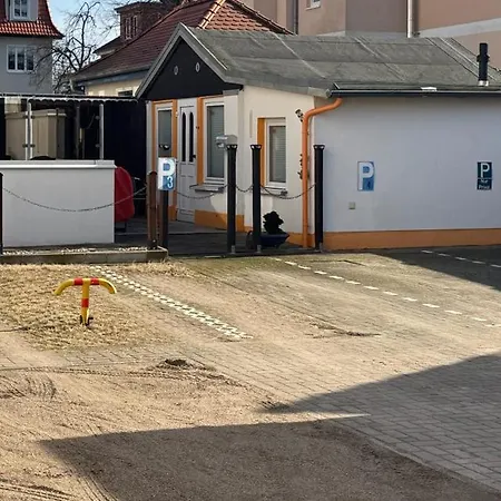 Fortuna I Apartmán Rostock